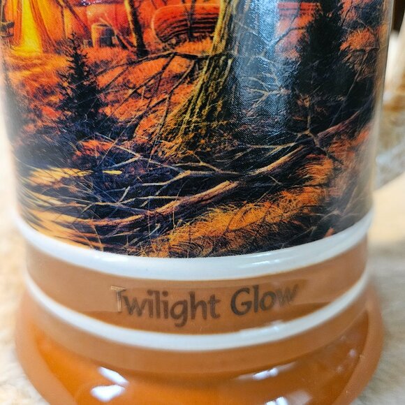 Miller Brewing Co - "Twilight Glow" Collector Stein Series - Limited Edition - Picture 6 of 12
